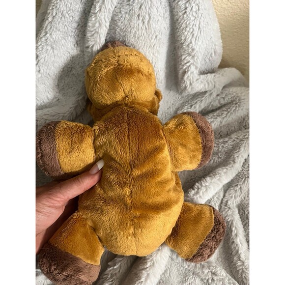 Soft Classics Brown Floppy Dog - Picture 6 of 10